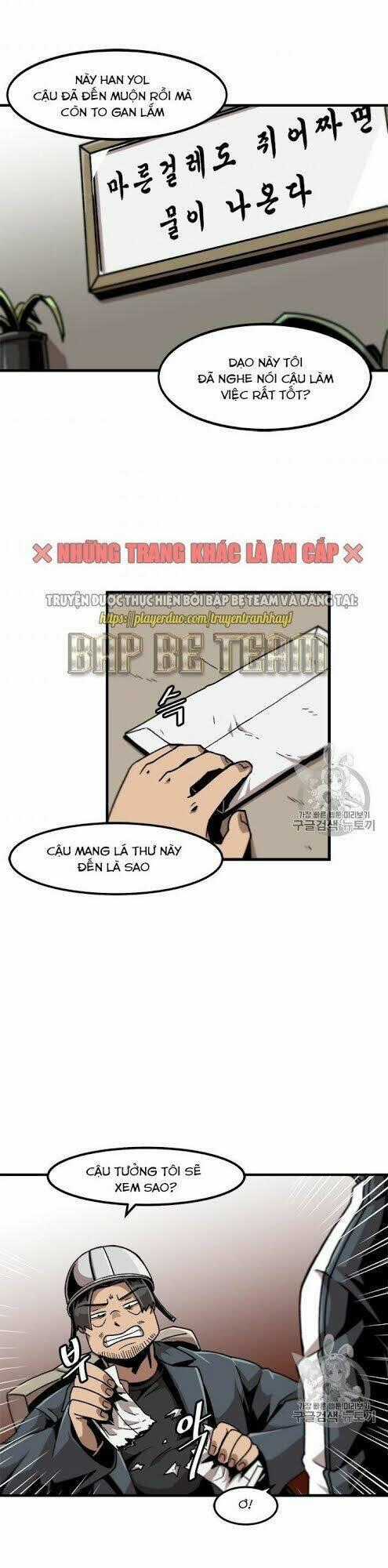 Nâng Cấp Một Mình - Chapter 15 - Trang 2