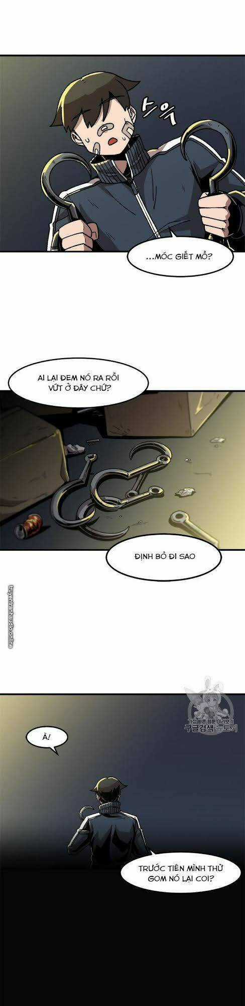 Nâng Cấp Một Mình - Chapter 15 - Trang 19