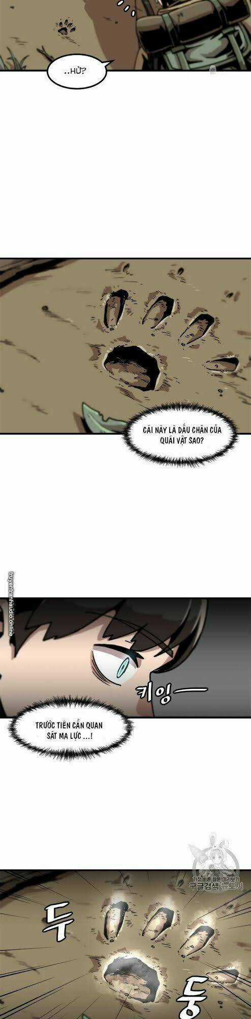 Nâng Cấp Một Mình - Chapter 16 - Trang 11