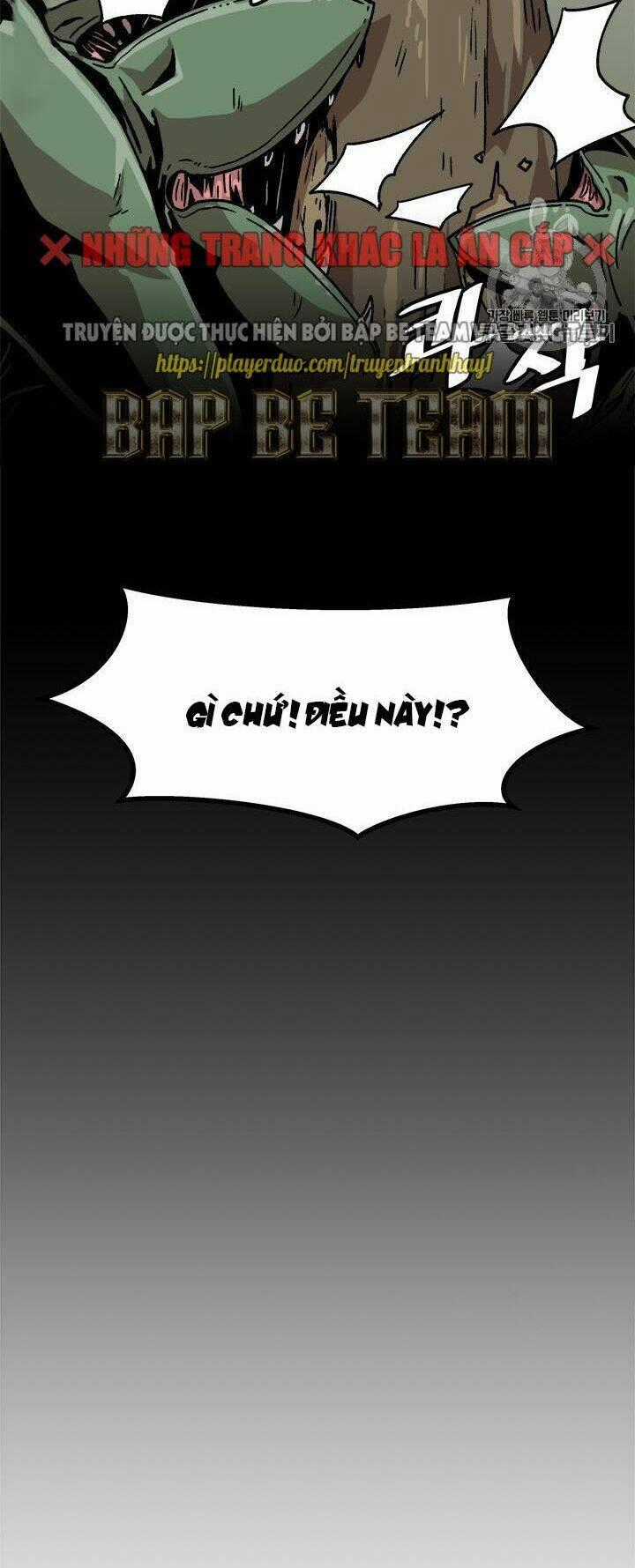 Nâng Cấp Một Mình - Chapter 16 - Trang 35