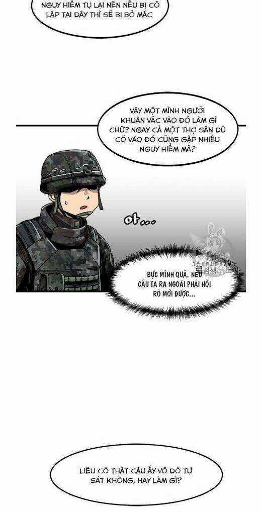 Nâng Cấp Một Mình - Chapter 16 - Trang 5