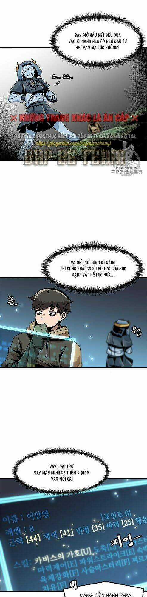 Nâng Cấp Một Mình - Chapter 18 - Trang 18