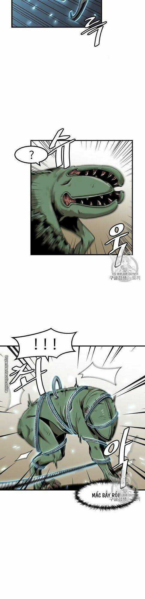 Nâng Cấp Một Mình - Chapter 18 - Trang 3