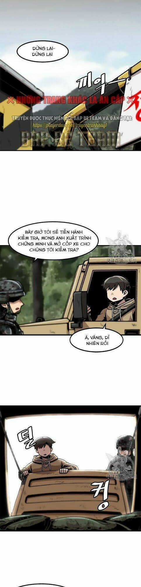 Nâng Cấp Một Mình - Chapter 18 - Trang 22