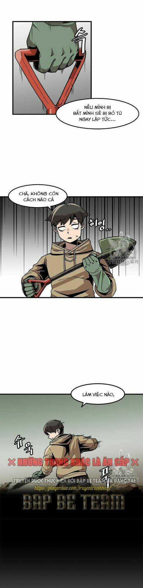 Nâng Cấp Một Mình - Chapter 18 - Trang 30