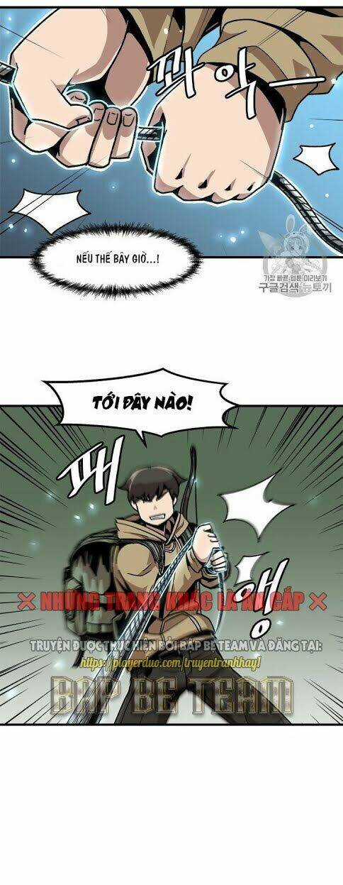 Nâng Cấp Một Mình - Chapter 18 - Trang 4