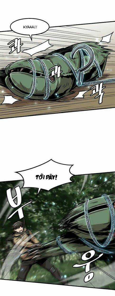 Nâng Cấp Một Mình - Chapter 18 - Trang 5