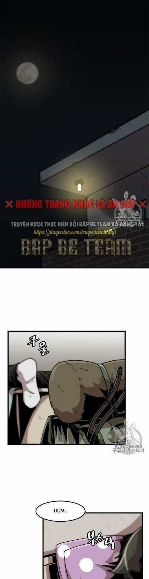 Nâng Cấp Một Mình - Chapter 19 - Trang 2