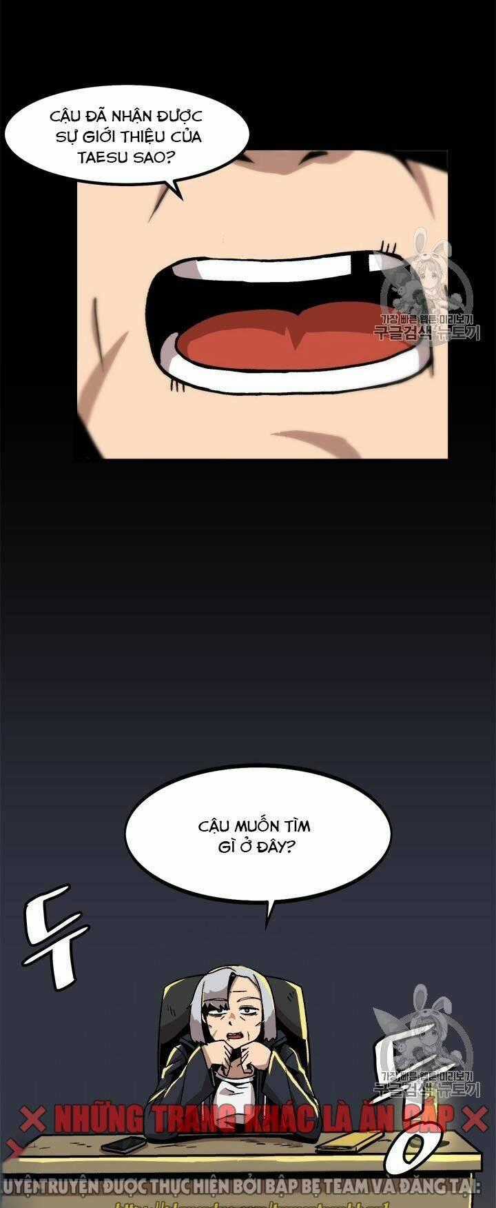 Nâng Cấp Một Mình - Chapter 19 - Trang 34