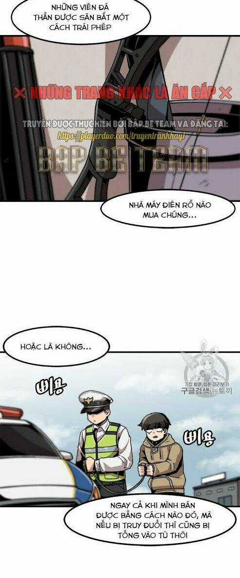 Nâng Cấp Một Mình - Chapter 19 - Trang 9