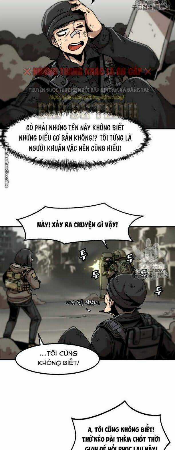 Nâng Cấp Một Mình - Chapter 2 - Trang 18