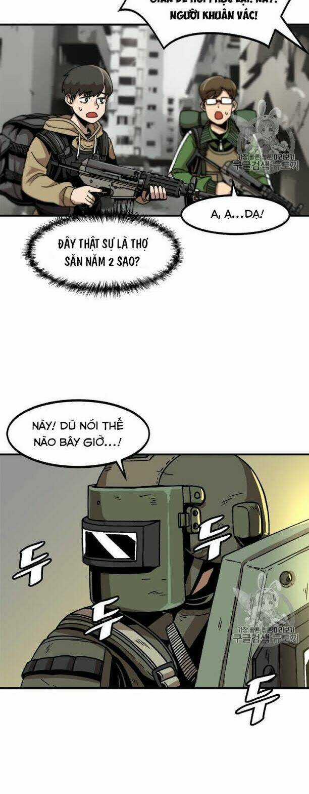 Nâng Cấp Một Mình - Chapter 2 - Trang 19