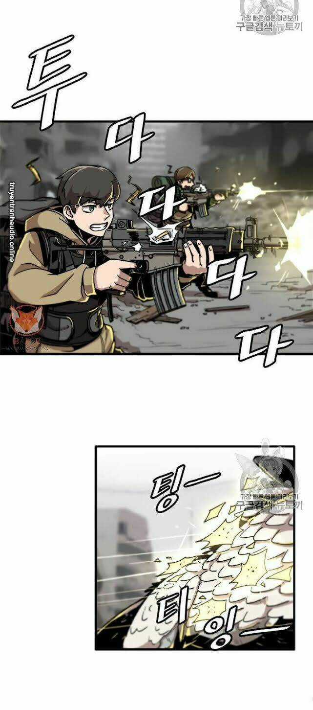 Nâng Cấp Một Mình - Chapter 2 - Trang 3