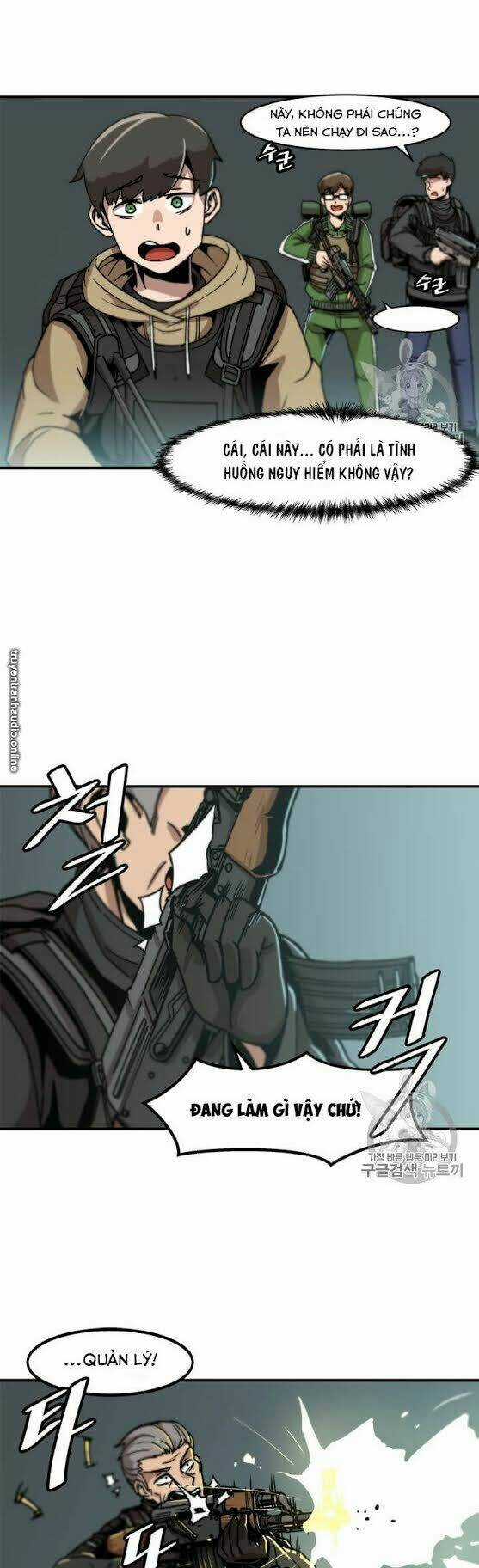 Nâng Cấp Một Mình - Chapter 2 - Trang 25