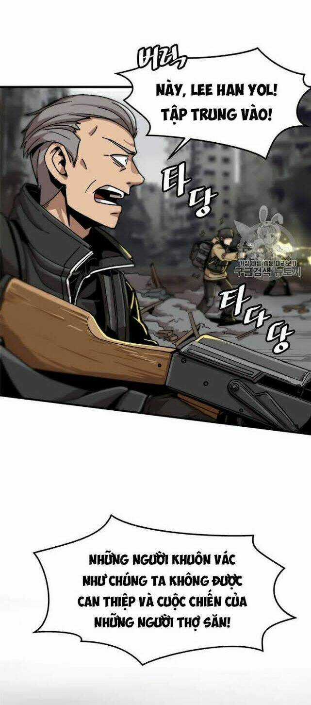 Nâng Cấp Một Mình - Chapter 2 - Trang 4