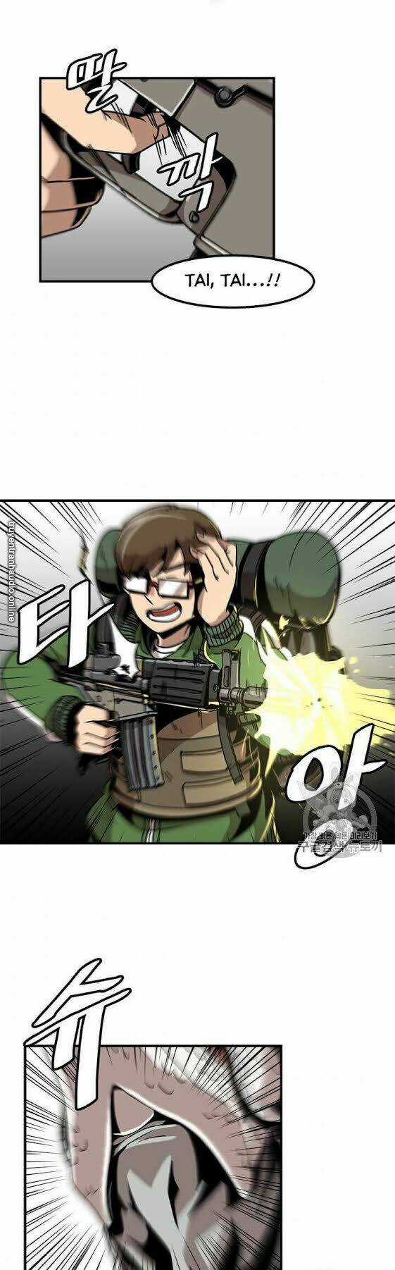 Nâng Cấp Một Mình - Chapter 2 - Trang 31