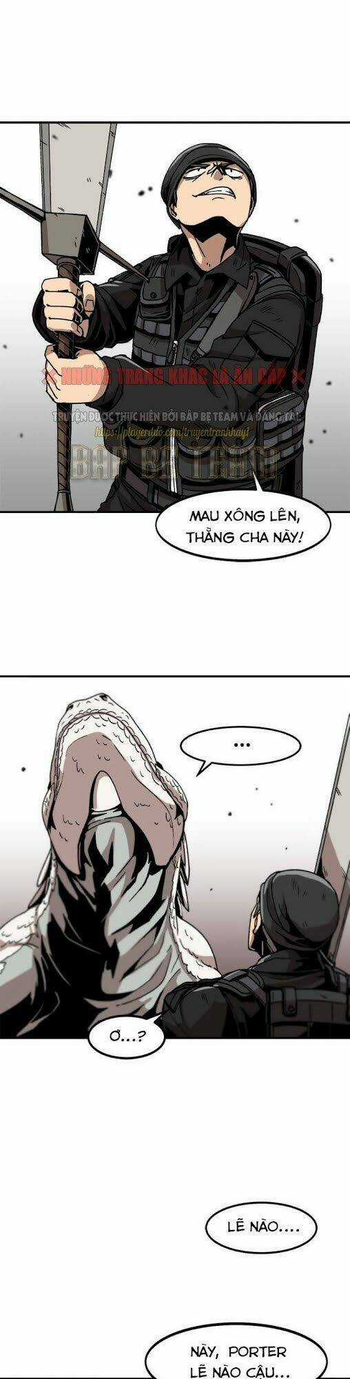 Nâng Cấp Một Mình - Chapter 2 - Trang 33