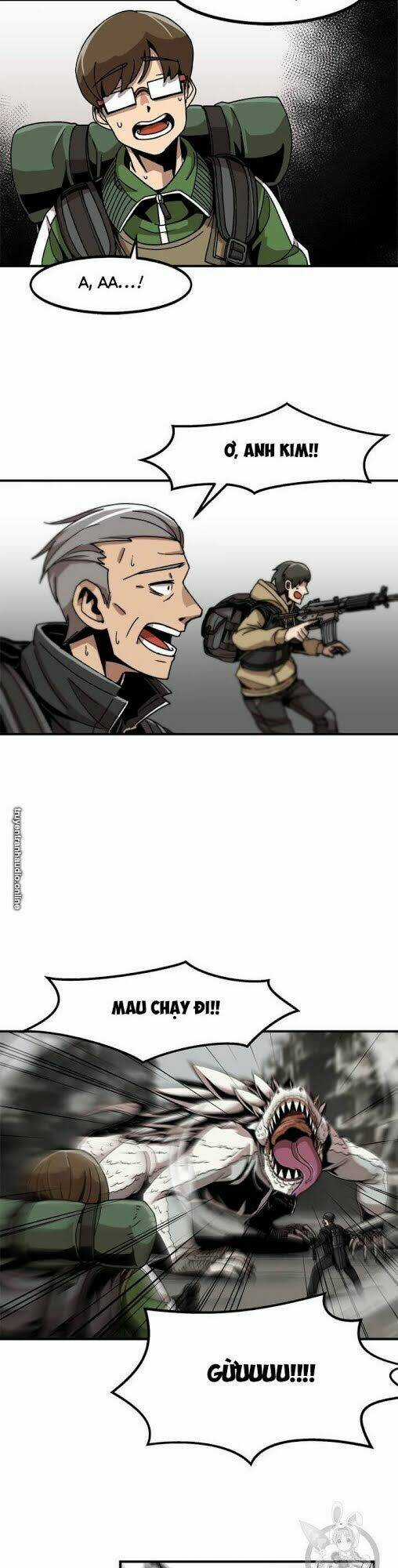 Nâng Cấp Một Mình - Chapter 2 - Trang 34