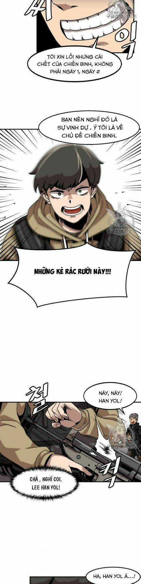 Nâng Cấp Một Mình - Chapter 2 - Trang 40