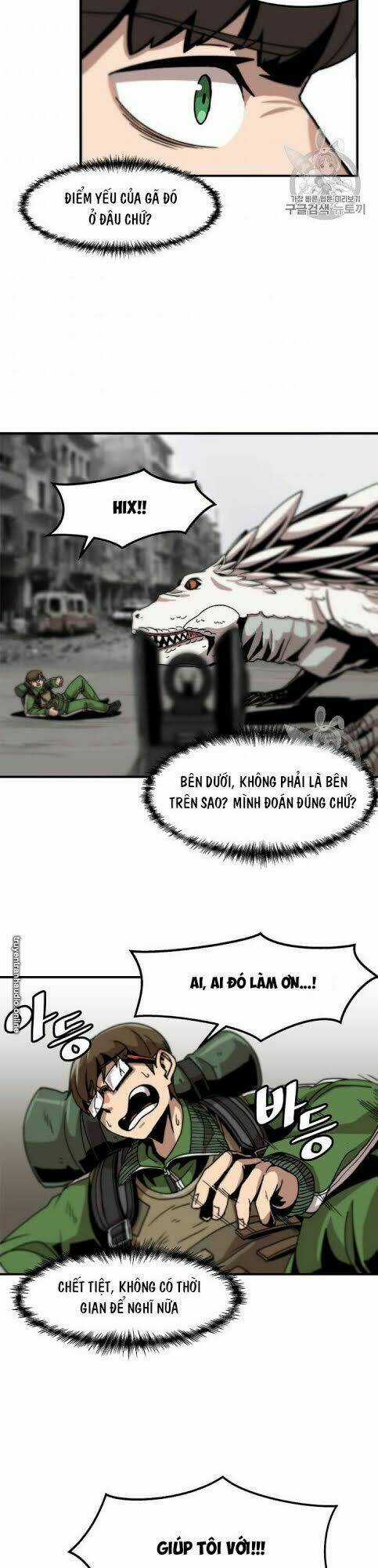 Nâng Cấp Một Mình - Chapter 2 - Trang 41