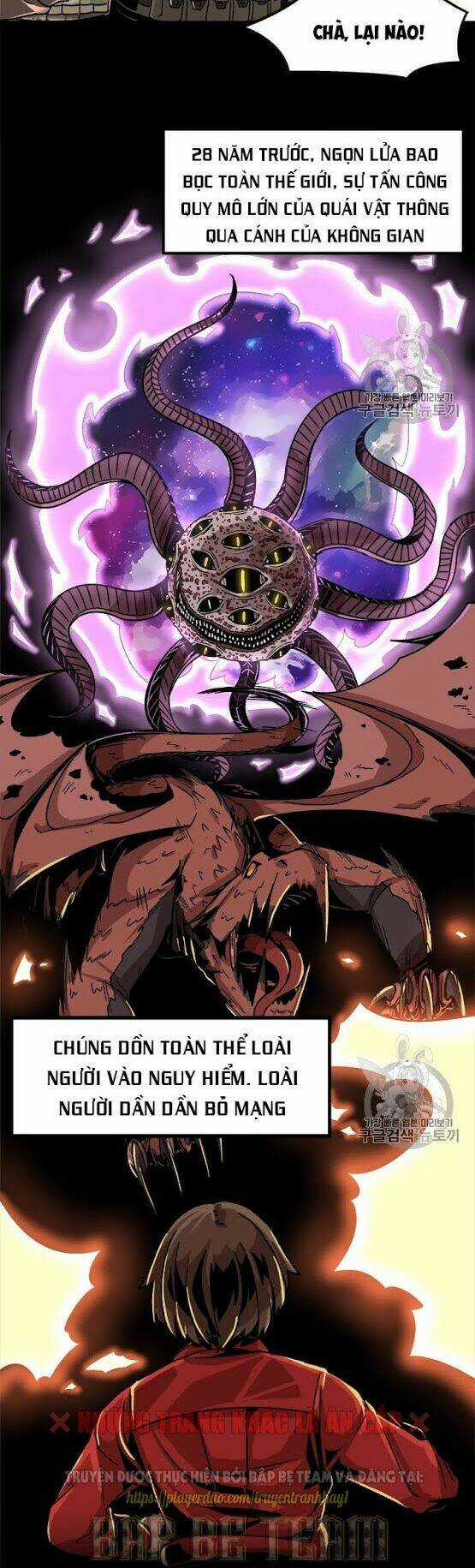 Nâng Cấp Một Mình - Chapter 2 - Trang 7