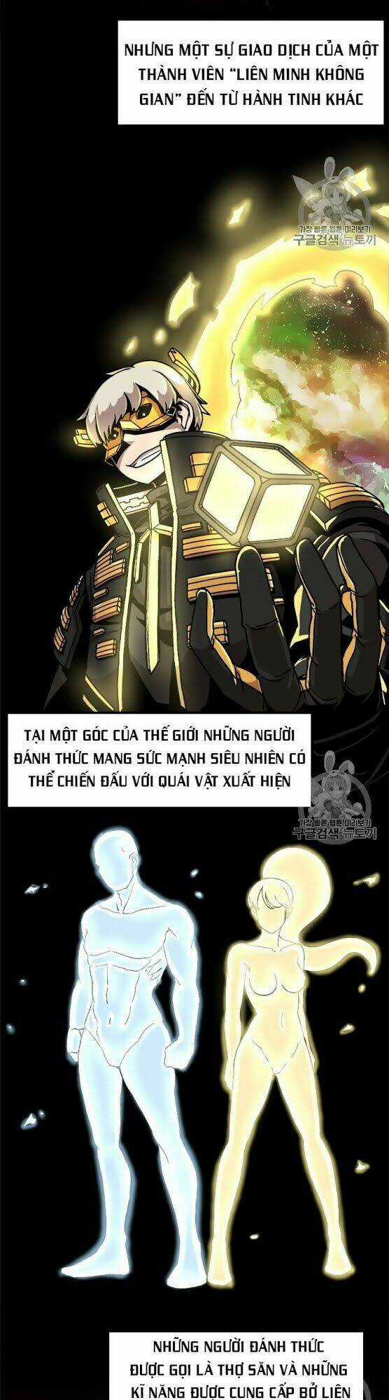 Nâng Cấp Một Mình - Chapter 2 - Trang 8