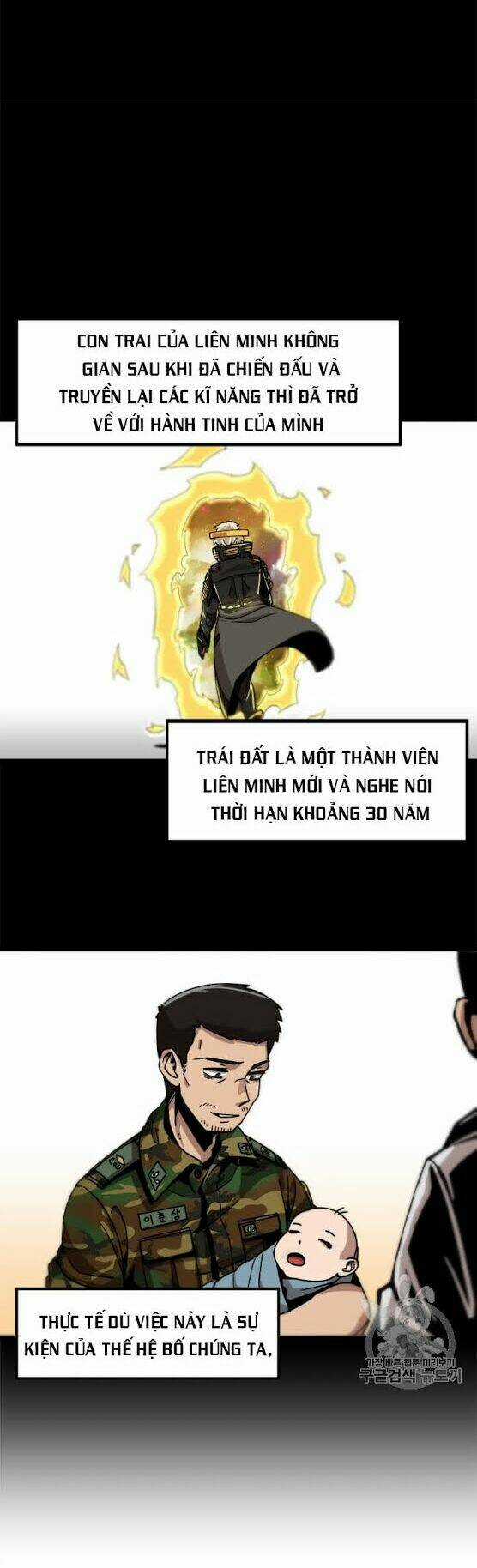 Nâng Cấp Một Mình - Chapter 2 - Trang 10