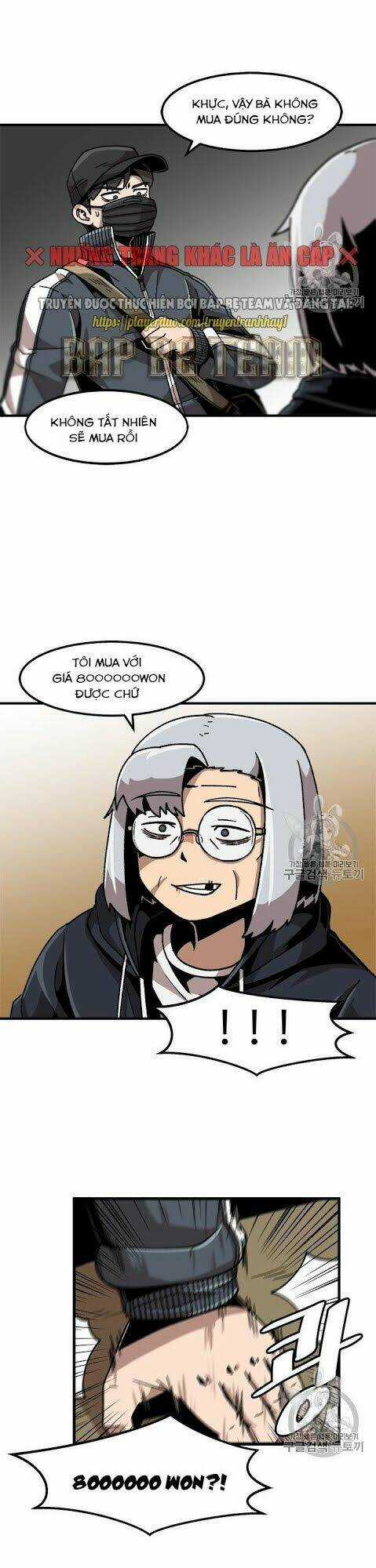 Nâng Cấp Một Mình - Chapter 20 - Trang 18