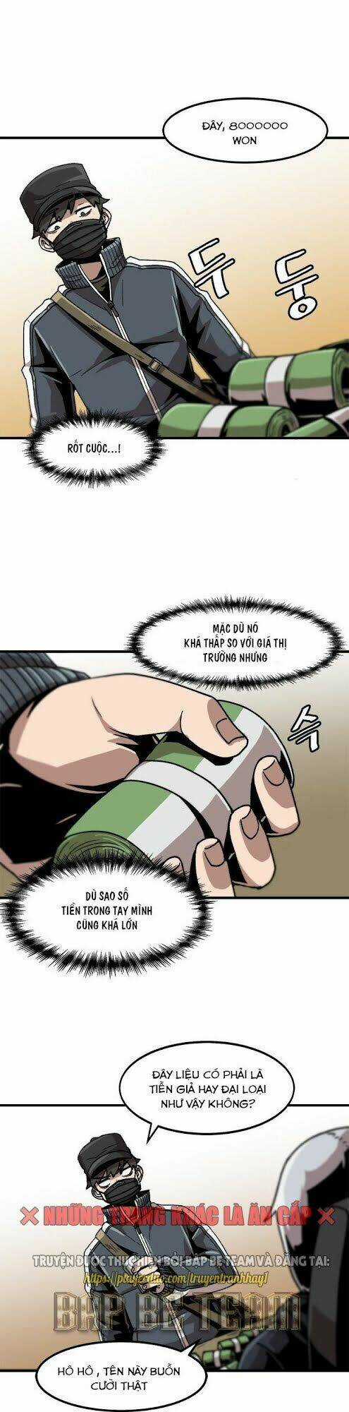 Nâng Cấp Một Mình - Chapter 20 - Trang 26