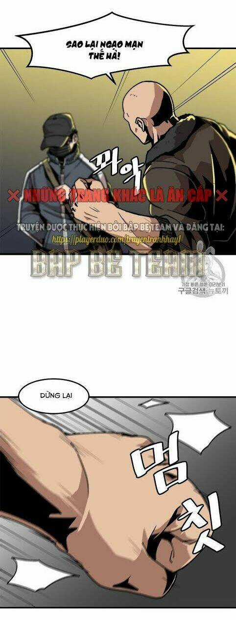 Nâng Cấp Một Mình - Chapter 20 - Trang 5