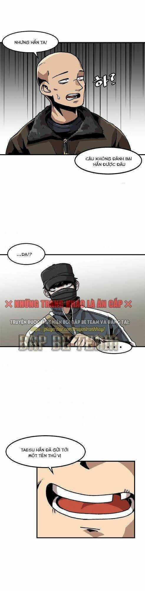 Nâng Cấp Một Mình - Chapter 20 - Trang 6