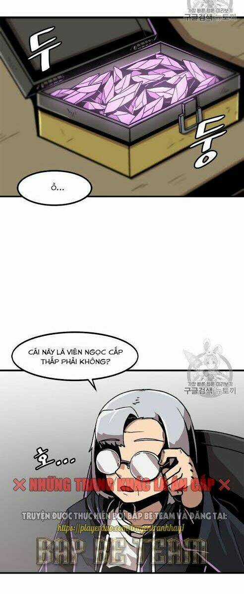 Nâng Cấp Một Mình - Chapter 20 - Trang 9