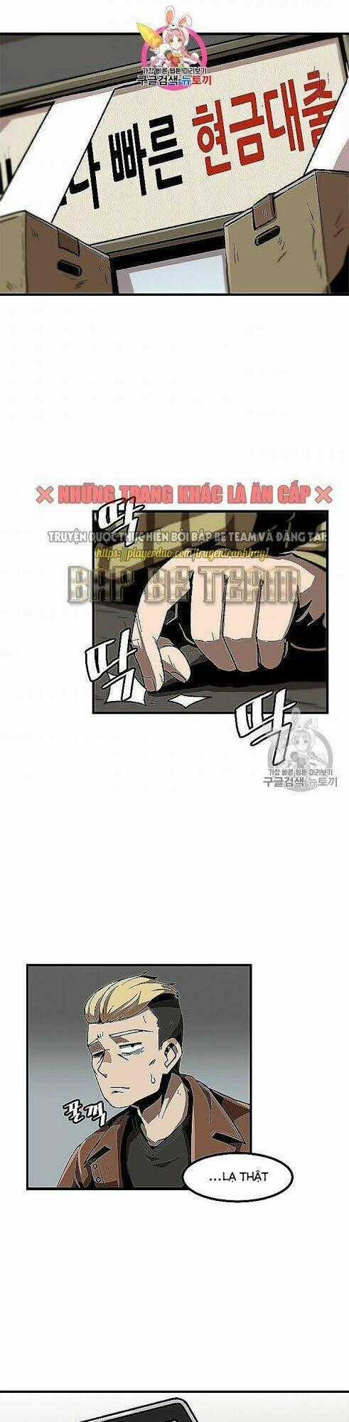 Nâng Cấp Một Mình - Chapter 21 - Trang 2