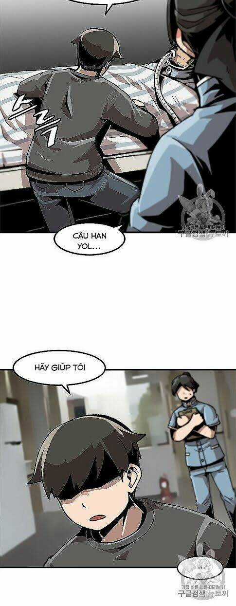 Nâng Cấp Một Mình - Chapter 21 - Trang 12