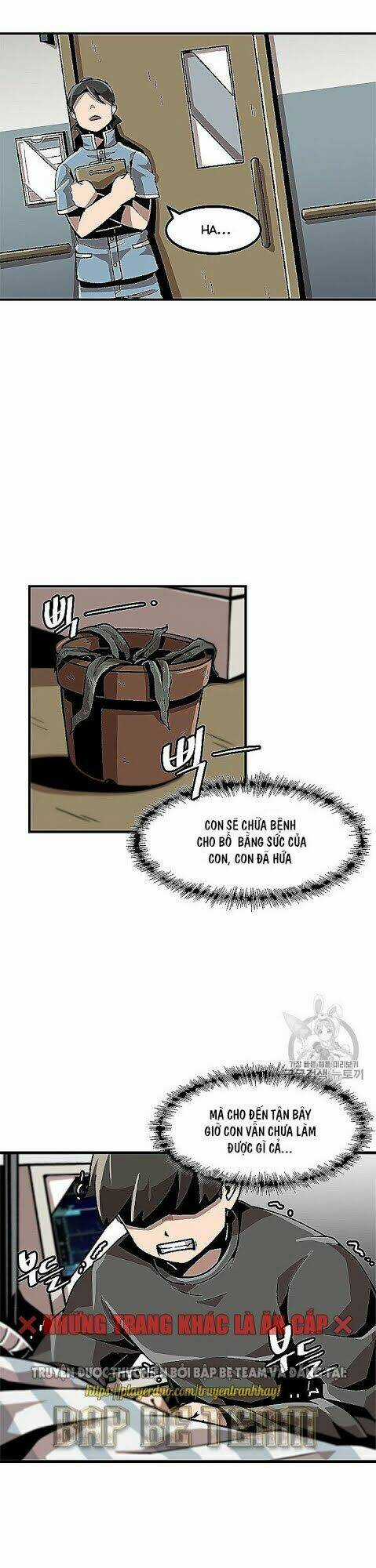 Nâng Cấp Một Mình - Chapter 21 - Trang 14