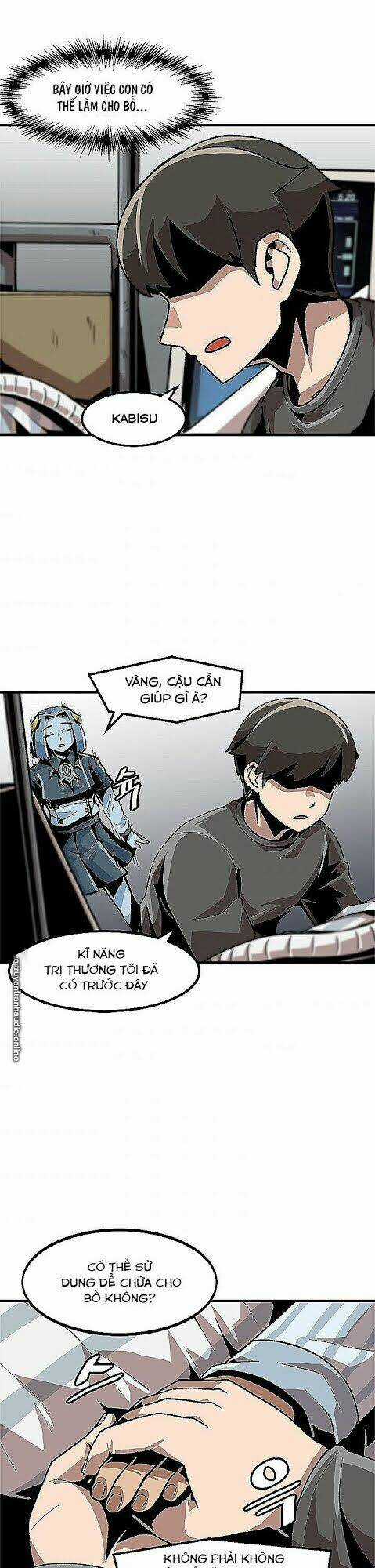 Nâng Cấp Một Mình - Chapter 21 - Trang 15