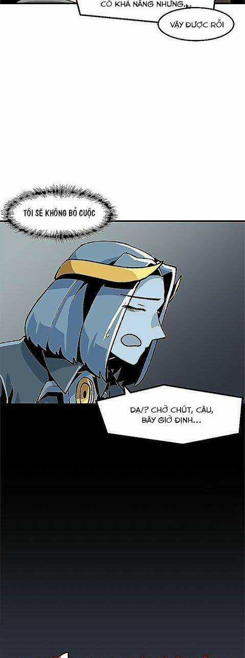 Nâng Cấp Một Mình - Chapter 21 - Trang 16