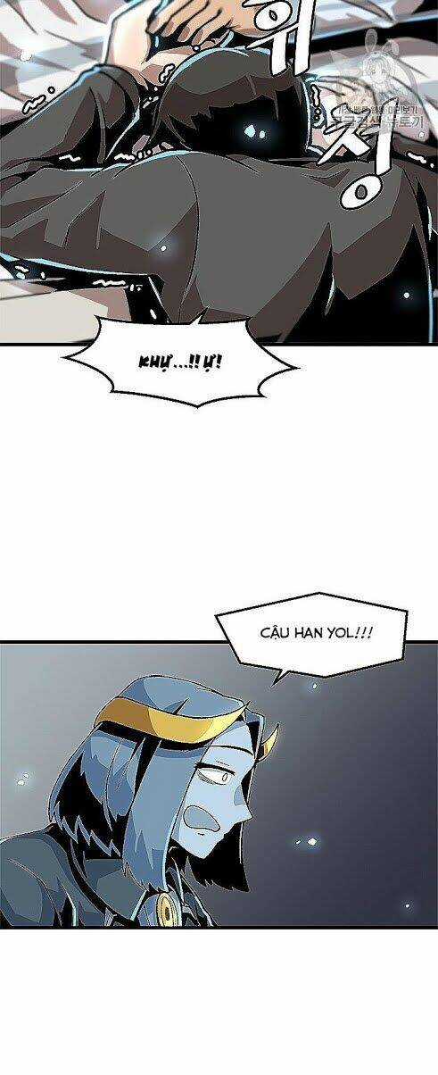 Nâng Cấp Một Mình - Chapter 21 - Trang 20