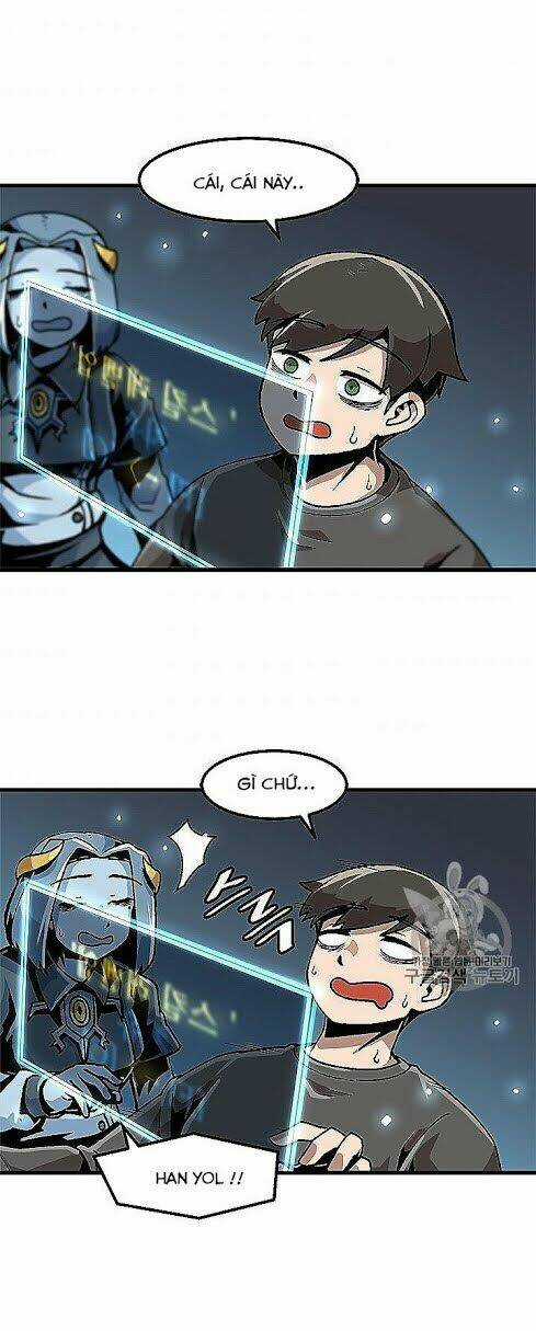 Nâng Cấp Một Mình - Chapter 21 - Trang 24