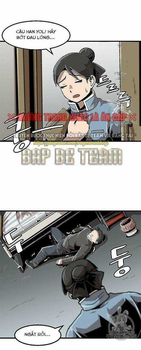 Nâng Cấp Một Mình - Chapter 21 - Trang 25