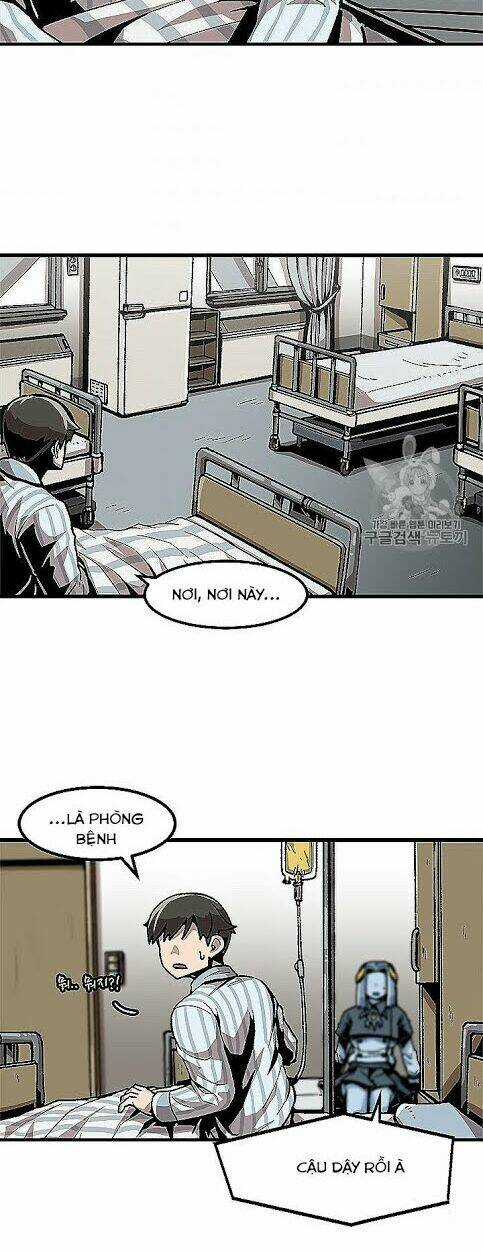 Nâng Cấp Một Mình - Chapter 21 - Trang 29