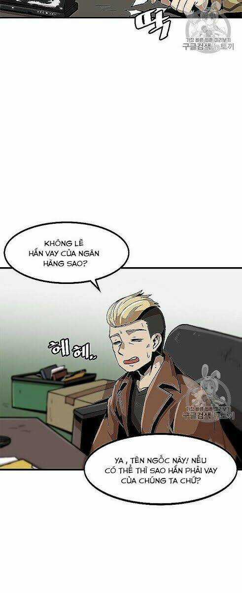 Nâng Cấp Một Mình - Chapter 21 - Trang 4