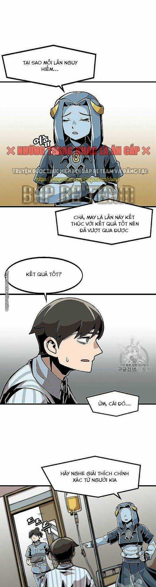 Nâng Cấp Một Mình - Chapter 21 - Trang 31