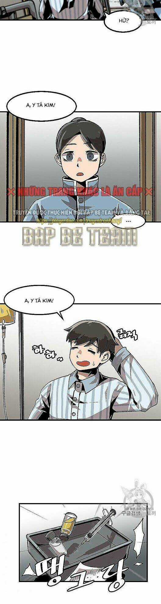 Nâng Cấp Một Mình - Chapter 21 - Trang 32