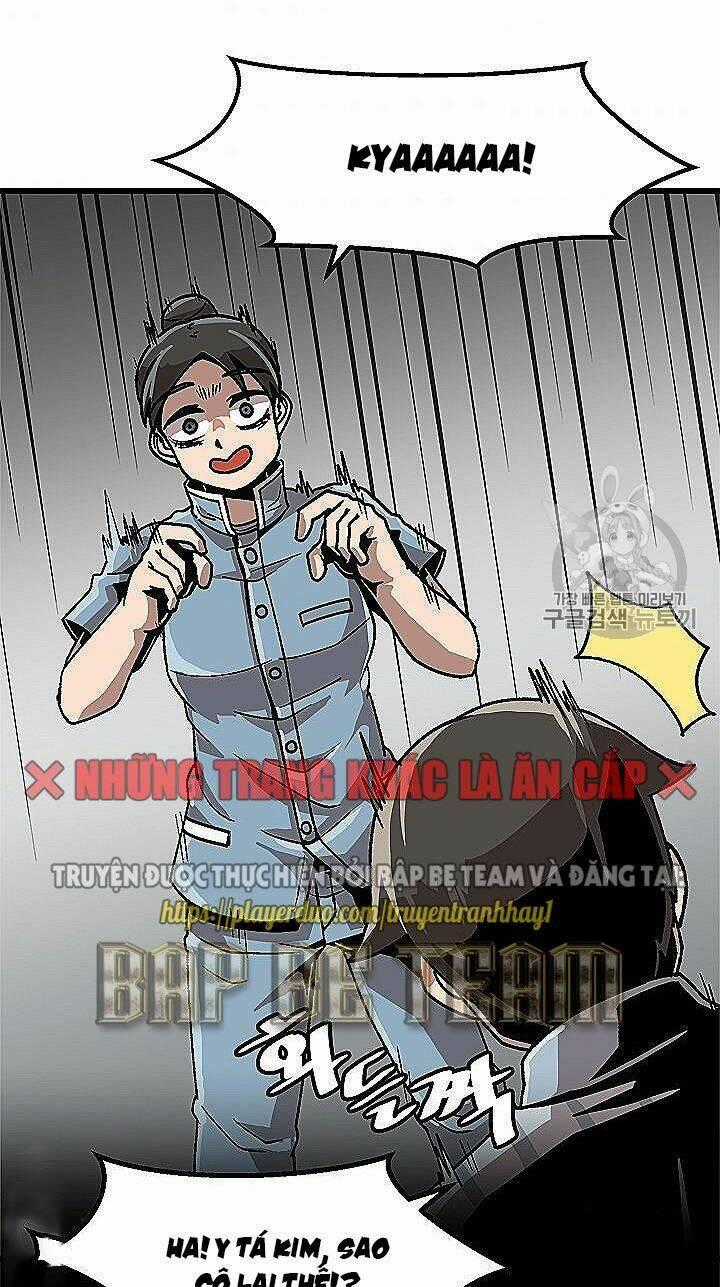 Nâng Cấp Một Mình - Chapter 21 - Trang 33