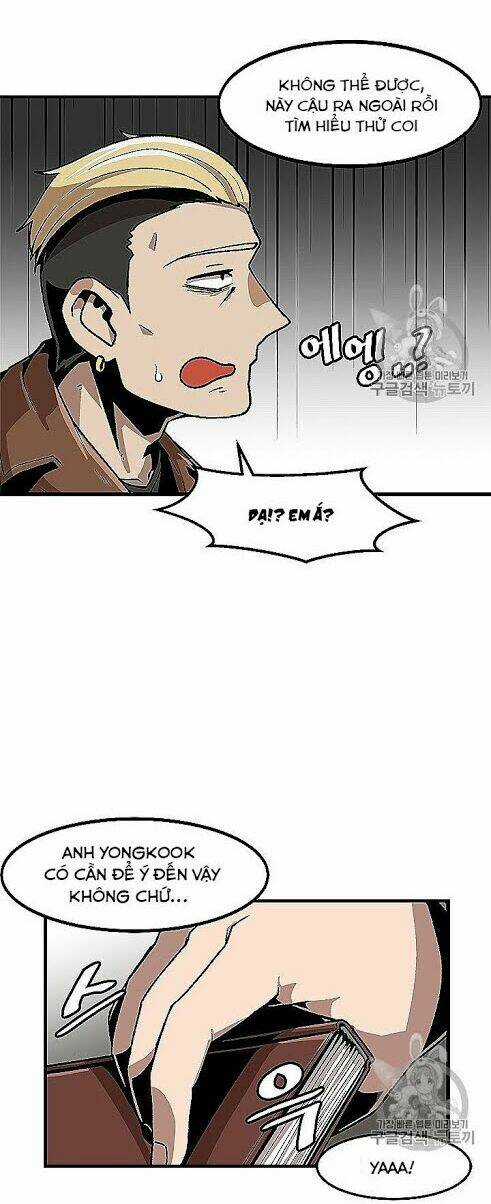 Nâng Cấp Một Mình - Chapter 21 - Trang 5