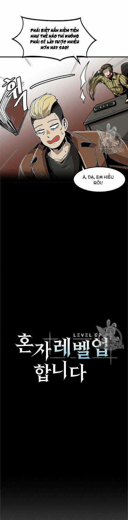 Nâng Cấp Một Mình - Chapter 21 - Trang 6