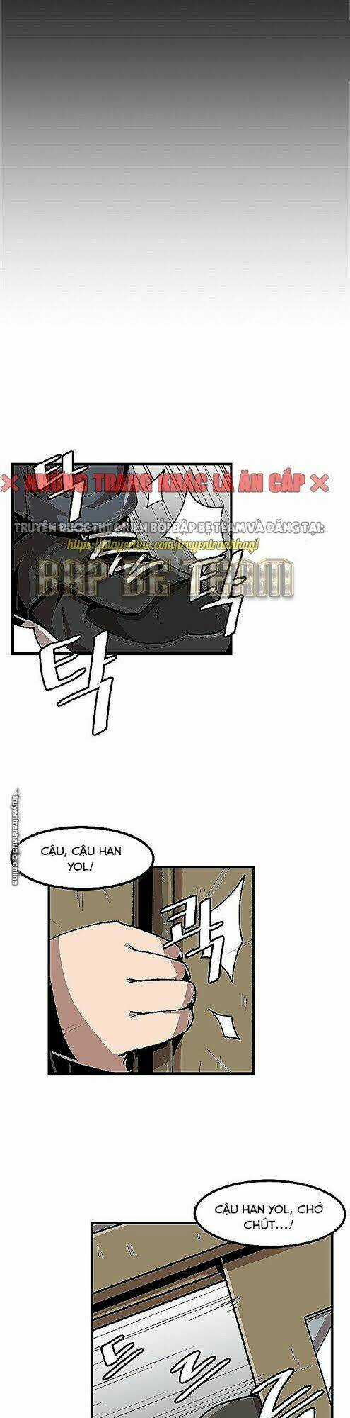 Nâng Cấp Một Mình - Chapter 21 - Trang 7