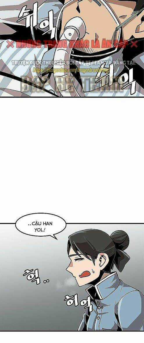 Nâng Cấp Một Mình - Chapter 21 - Trang 9