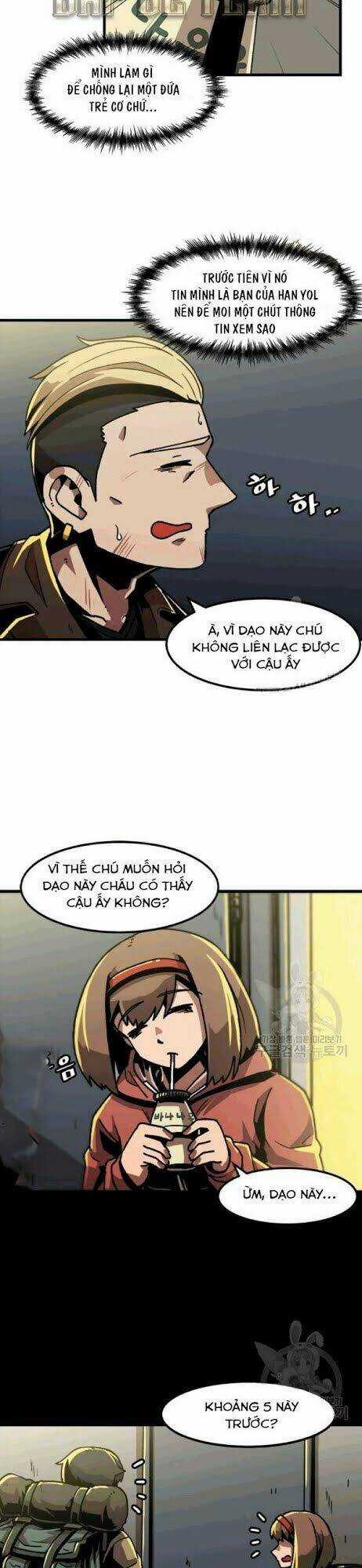 Nâng Cấp Một Mình - Chapter 23 - Trang 3